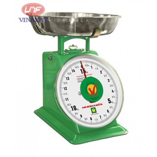 Cân đồng hồ nhơn hòa 15kg