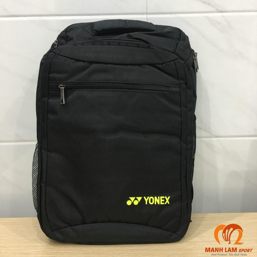 1 [Ưu đãi] Balo thể thao cầu lông Yonex BAG006 chuyên dụng cầu lông, nhỏ gọn, tiện lợi, nhiều ngăn, mẫu mã đa dạng 3