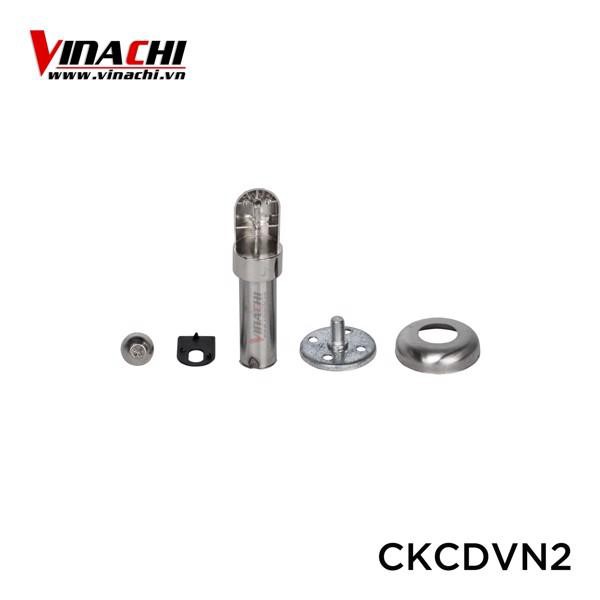 Chân đỡ vách ngăn inox - 1 cái