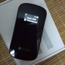 BỘ PHÁT WIFI 3G SOFTBANK 007/009