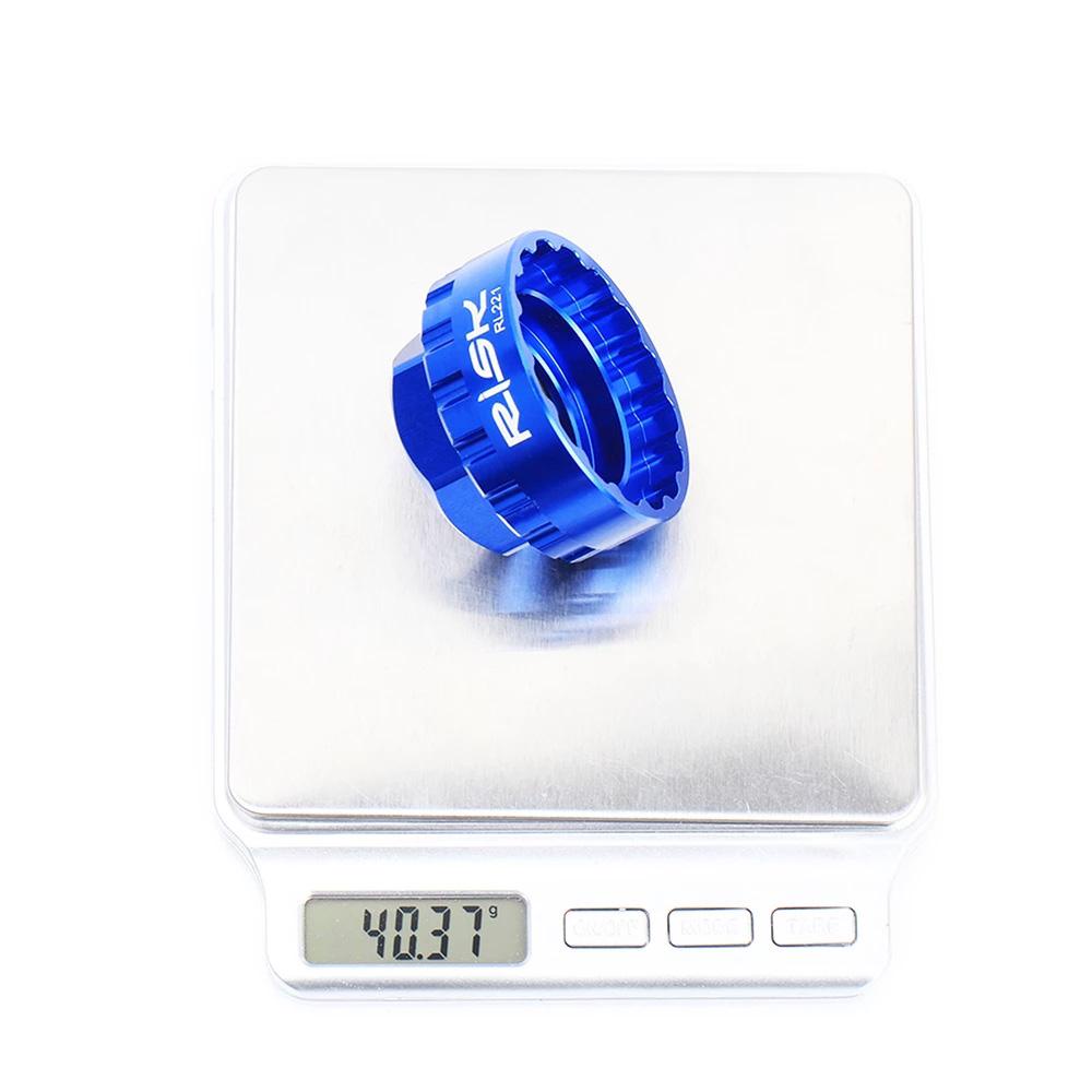 Dụng Cụ Sửa Chữa Dây Xích Xe Đạp Bằng Hợp Kim Nhôm M7100 / M8100 / M9100