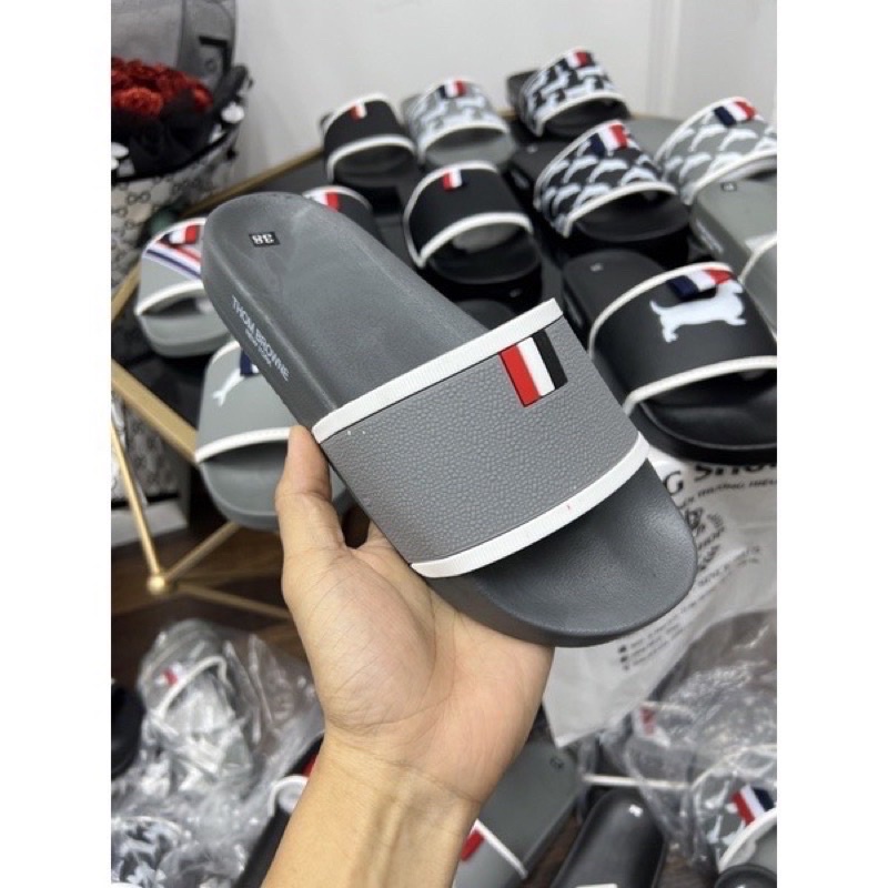 [ FREE SHIP ] Dép Nam Thom Browne - Dép thời trang nam mới nhất