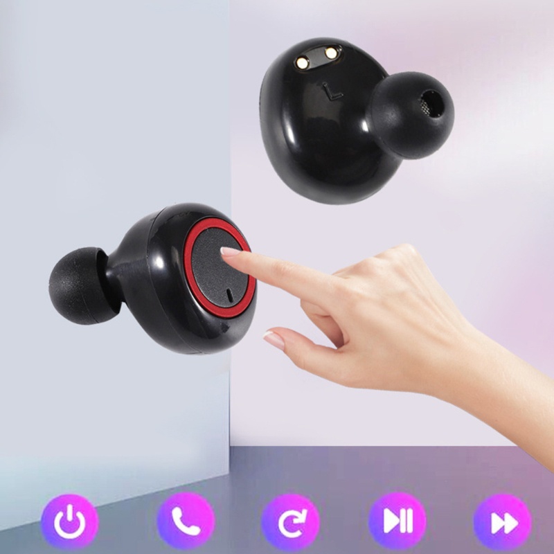 Tai Nghe Nhét Tai Bluetooth Không Dây zzz TWS2