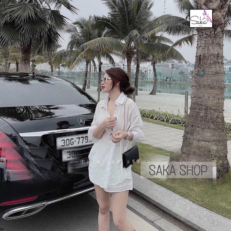 SET SƠ MI ĐŨI + QUẦN_Thiết Kế Vải Đẹp_[Video]