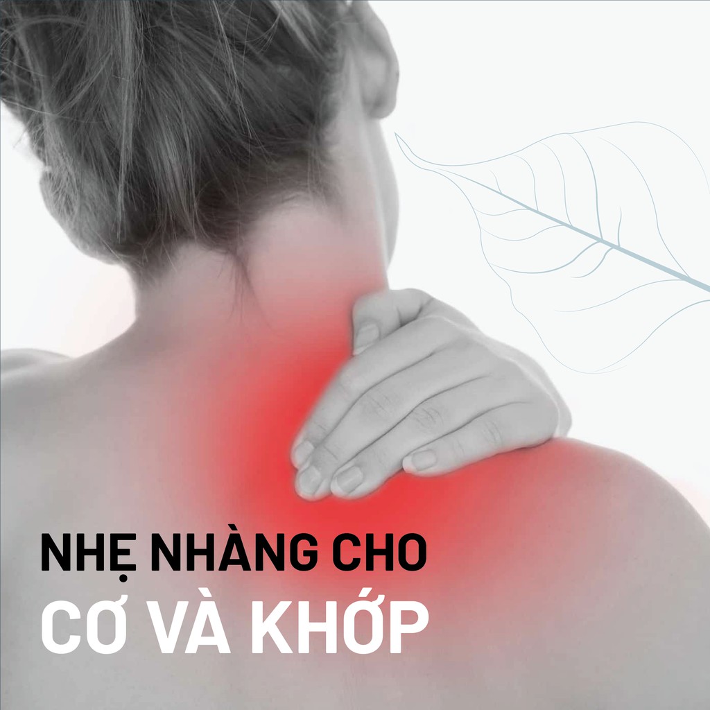 Dầu massage PK phục hồi cơ, tốt cho da dùng cho nam nữ - 30/100ml