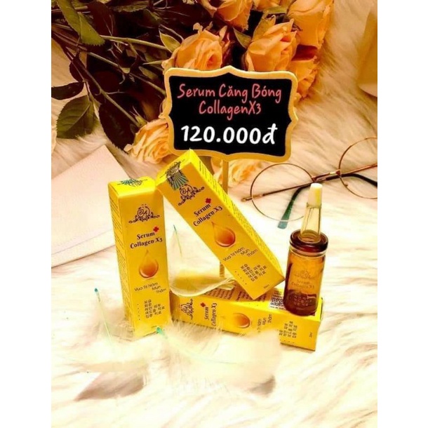 Serum Collagen X3 | BigBuy360 - bigbuy360.vn