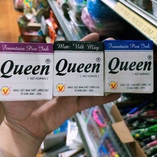 Mực bút máy Queen 30ml