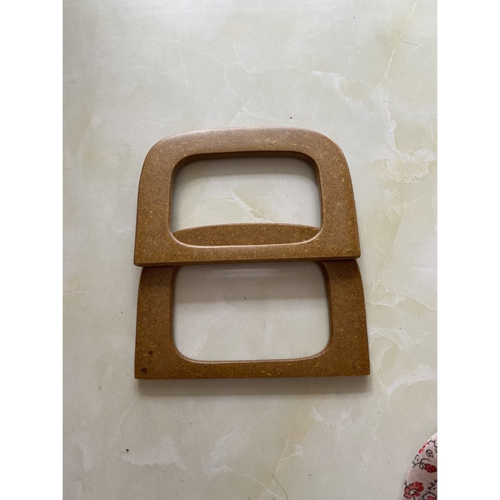 1 Cặp ( 2 cái ) Quai Làm Túi Xách Macrame