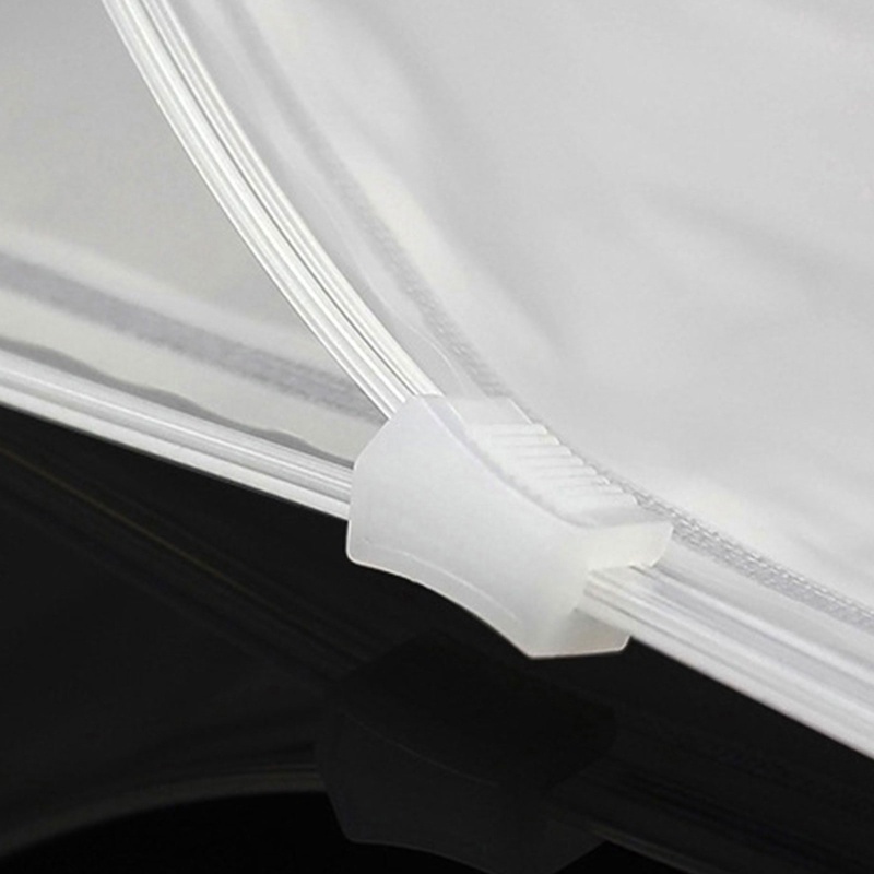 Túi Zip Nhựa Mờ Trong Suốt Đựng Đồ Du Lịch Tiện Dụng