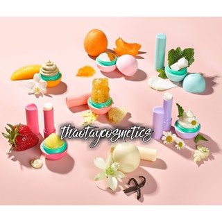 Son dưỡng Eos lip balm USA