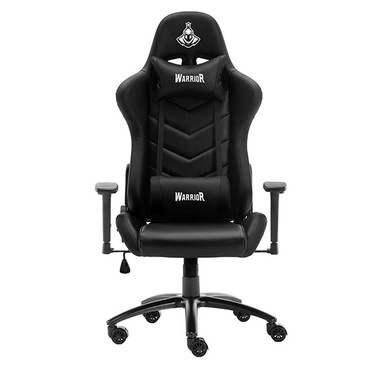 Ghế WARRIOR Raider Series WGC206 Hồng/Đen/Đen trắng/Đỏ bọc da dành cho game thủ