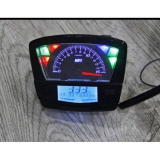 Đồng hồ điện tử uma racing xe Dream mới cực đẹp