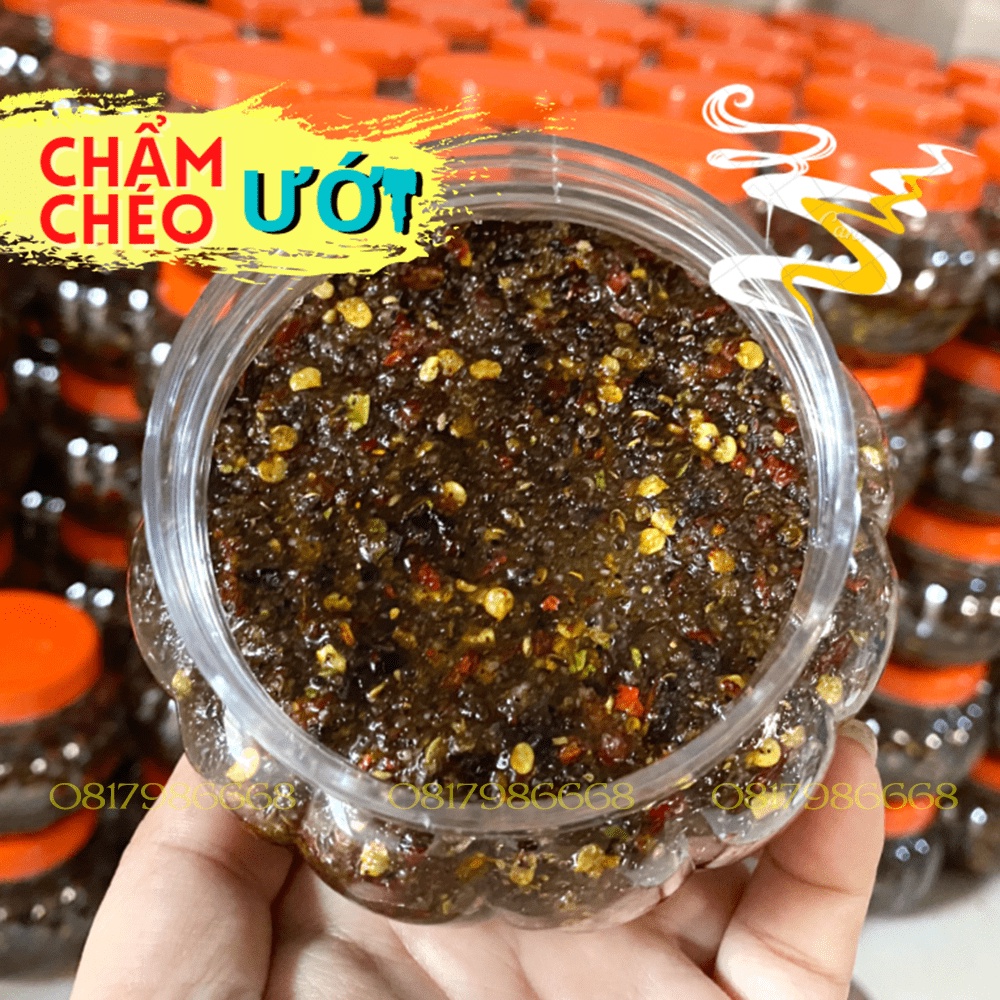 Chẩm chéo ƯỚT đặc sản Điện Biên  Muối chẩm chéo ướt Tây Bắc
