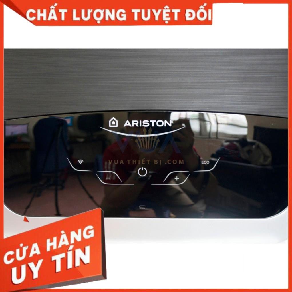 (NOWSHIP1H) BÌNH NÓNG LẠNH ARISTON ANDRIS2 TOP WIFI 15 lít – AN2 15 TOP WIFI CHÍNH HÃNG-MÁY NƯỚC NÓNG