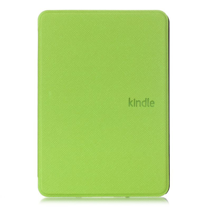 Bao Da Pu Đa Năng Tiện Dụng Kiểu Dáng Đơn Giản Dành Cho Amazon Kindle Paperwhite 4