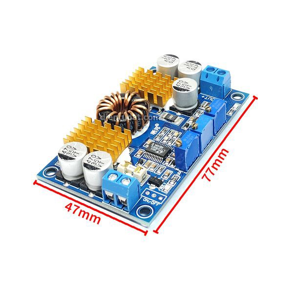 Mạch Tăng Hạ Áp Tự Động LTC3780