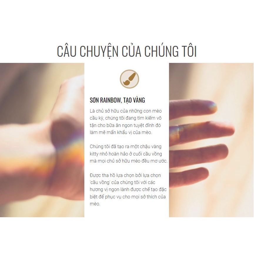 Hạt Aatas Cat Delight cho mèo trưởng thành túi 1,2kg