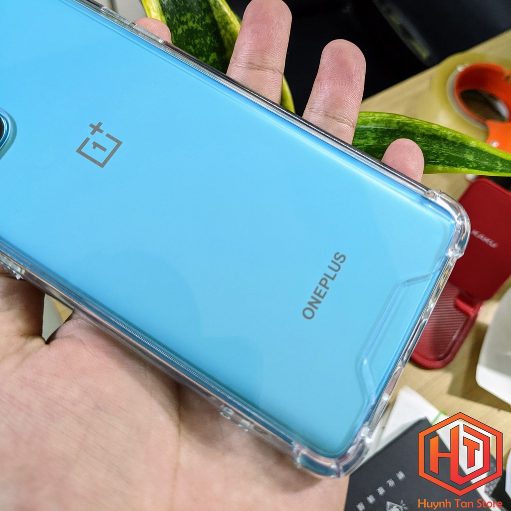 Ốp lưng Oneplus 8T Clear Color Ver 3