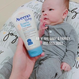 BỘ SẢN PHẨM AVEENO CHÀM SỮA
