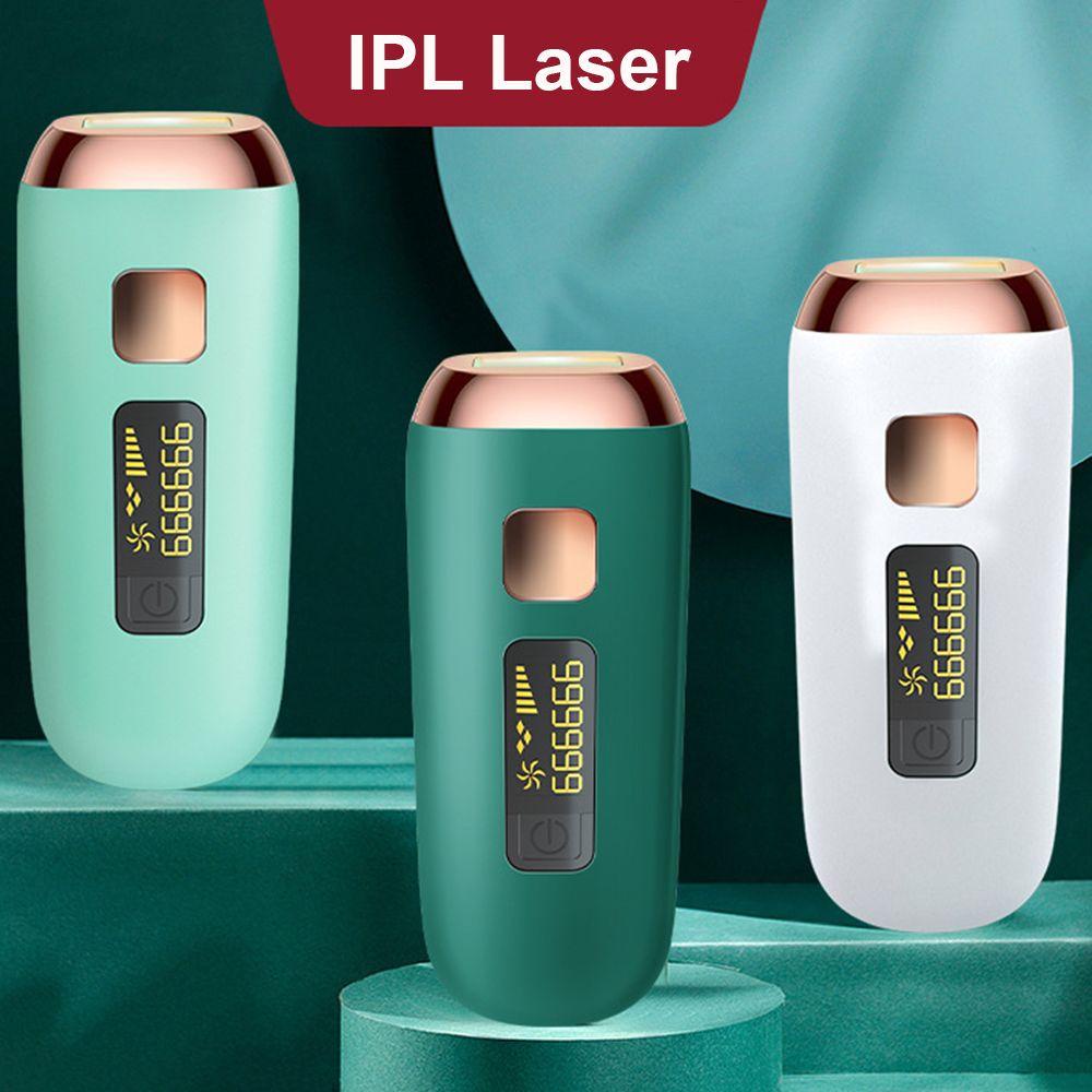 LAY Máy Triệt Lông IPL Bằng Laser Tự Động Không Đau Chất Lượng Cao