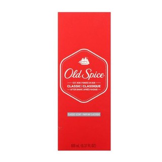 Dung dịch dùng sau khi cạo râu Old Spice hương thơm cổ điển 188ml