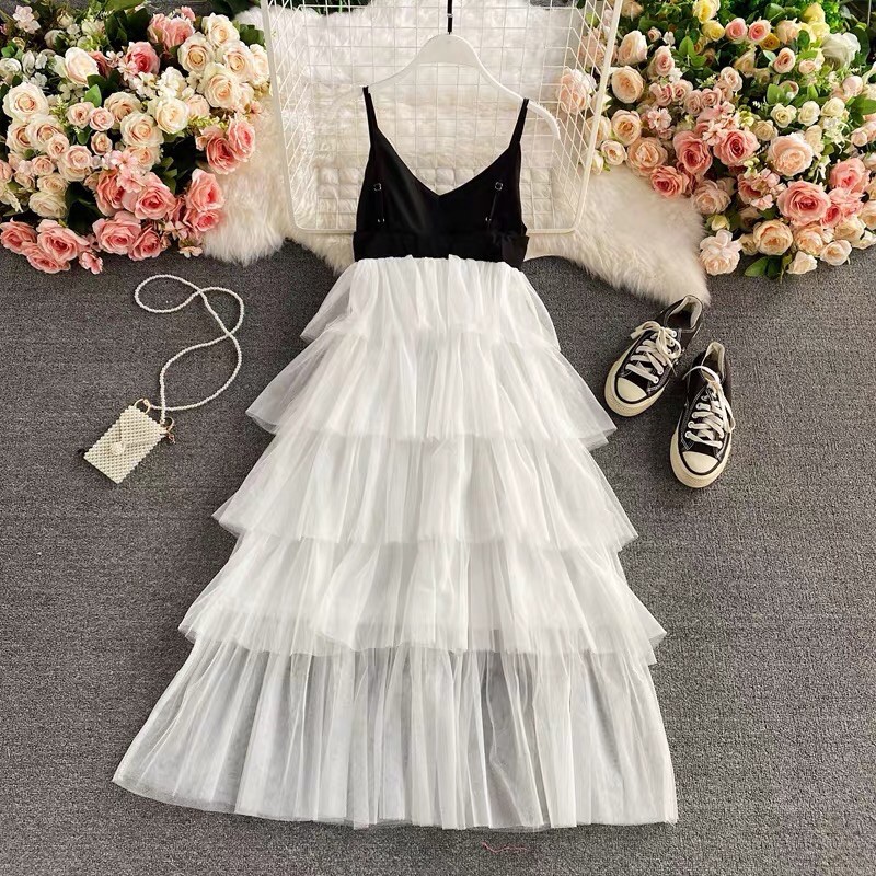 Đầm công chúa giống Jennie blackpink ORDER