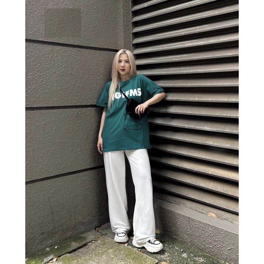 Áo Thun Form Rộng I Got PEONYB Unisex [FREESHIP]  Phông oversize tay lỡ in chữ cá tính đường phố 3158 hàn quốc