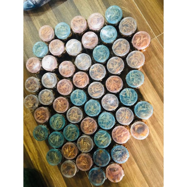 Combo 2 hủ KHÔ CÁ CƠM RIM NHÀ LÀM BAO NGON | BigBuy360 - bigbuy360.vn