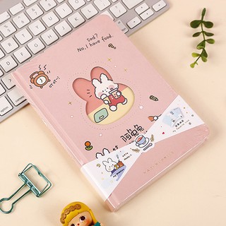 PLANNER - Sổ Planner Decor Baby Rabbit