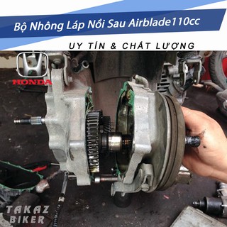 Bộ Láp Air Blade 110 ( Bộ Hộp Số Xe Tay Ga ) Thái Lan