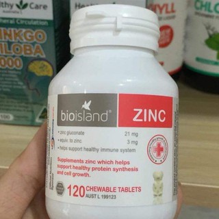 Bio Island ZinC   bé  - 120V