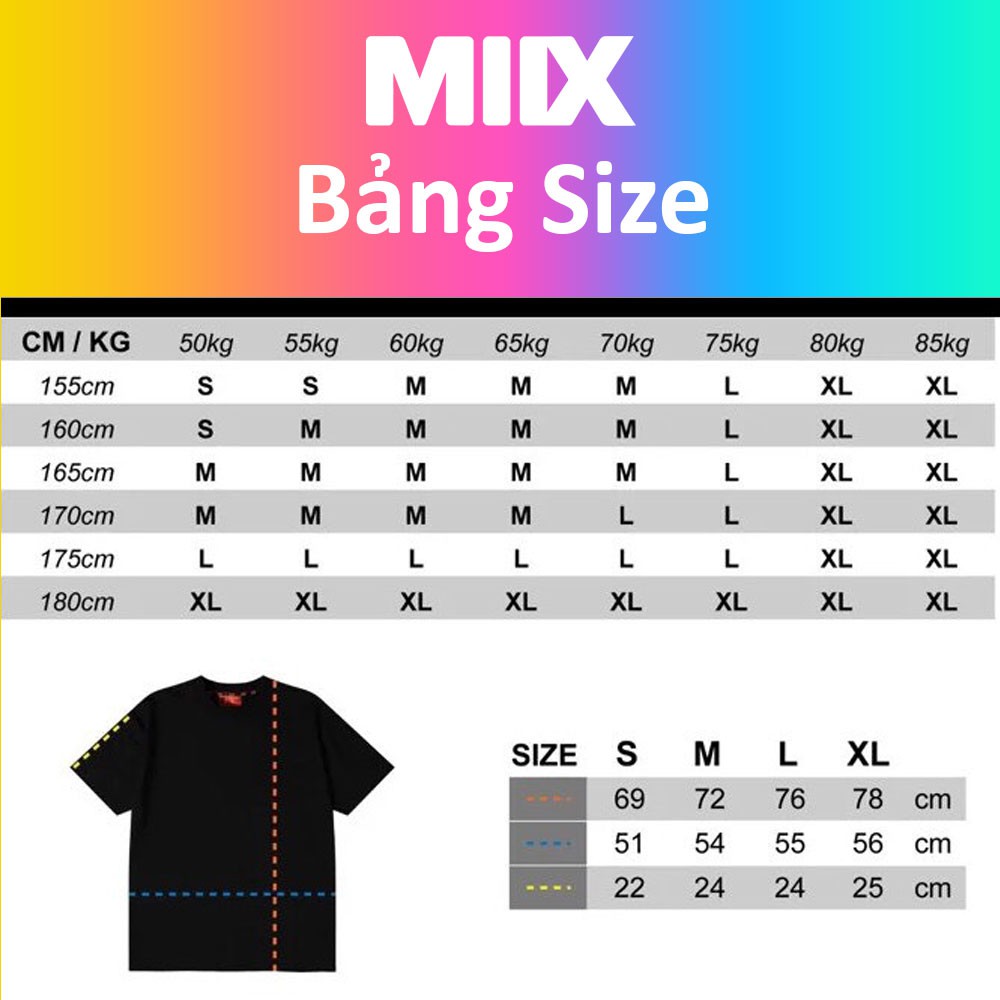 [Mã FAMALLT5 giảm 15% đơn 150k] Áo thun tay lỡ form rộng unisex Miix basic tee MT0012