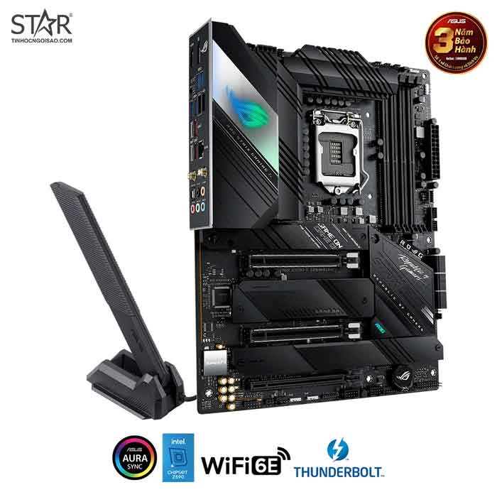 Mainboard Asus ROG Strix Z590F Gaming Wifi