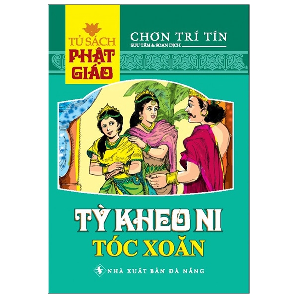 Sách - Tỳ Kheo Ni Tóc Xoăn