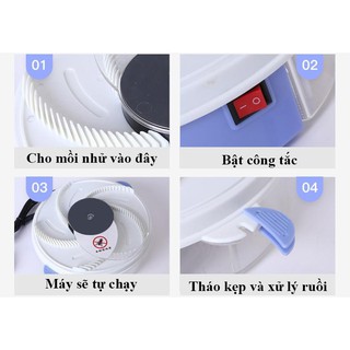Máy bắt ruồi thông minh giá rẻ