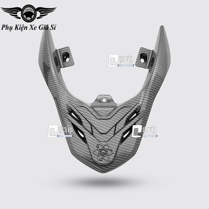 [Giá Hủy Diệt] - (3802) Ốp Cảng Xe Vision 2021 CarboN