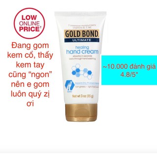 Kem dưỡng da tay GOLD BOND 85g