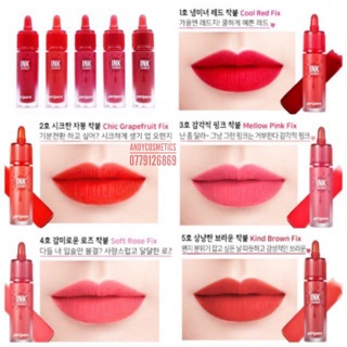 SON PERIPERA INK LACQUER LIP TINT❤️❤️