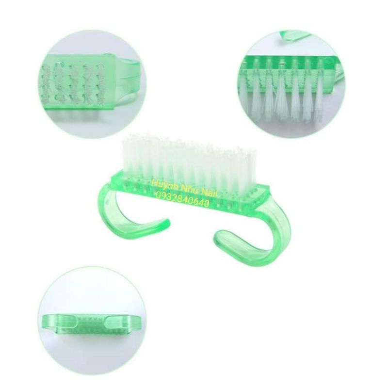 BÀN CHẢI NHỎ PHỦI BỤI NAIL