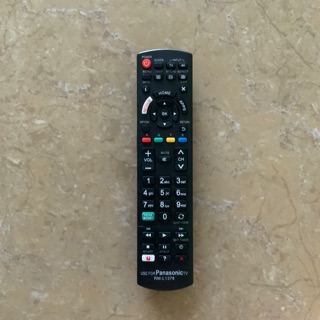 Điều khiển tivi Panasonic Smart RM-L1378