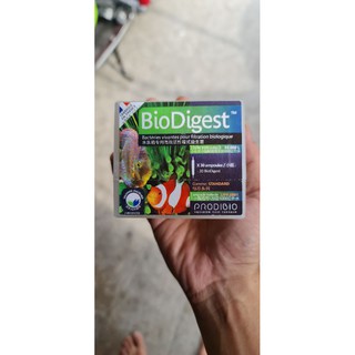 men vi sinh sống dùng cho cả nước mặn và nước ngọt của Pháp BioDigest - 1 ống