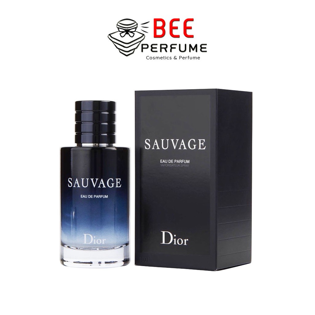 Nước Hoa Dior Sauvage Eau De Parfum EDP Mini 10ML Fullbox chính hãng cho nam [CỰC HIẾM]