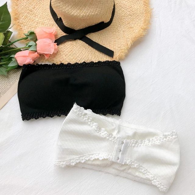 Áo bra cotton gân loại đẹp hot nhất | BigBuy360 - bigbuy360.vn