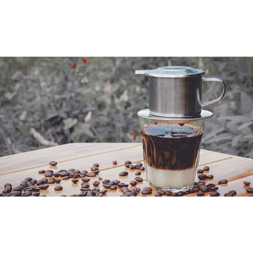 CÀ PHÊ TRUNG NGUYÊN PHA PHIN CHẾ PHIN SỐ 5  - CAFE G7 PHA PHIN - CÀ PHÊ PHIN --C--F--5