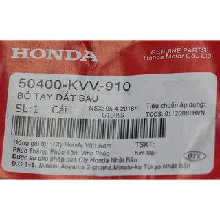 CẢNG SAU SP Dream  hãng Honda