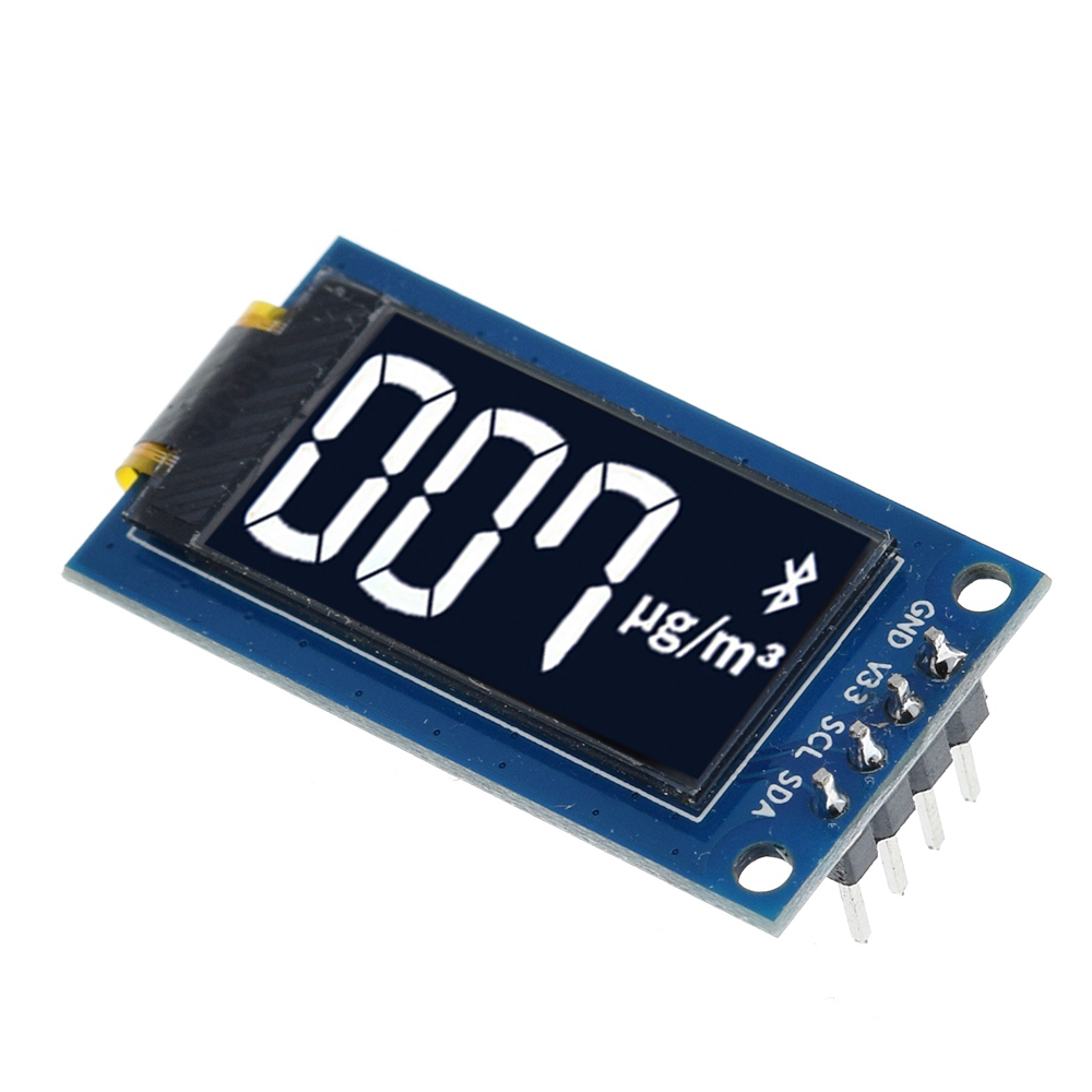 Mô Đun Màn Hình Oled 0.96 Inch Kích thước 64x128 Cho Arduino | BigBuy360 - bigbuy360.vn