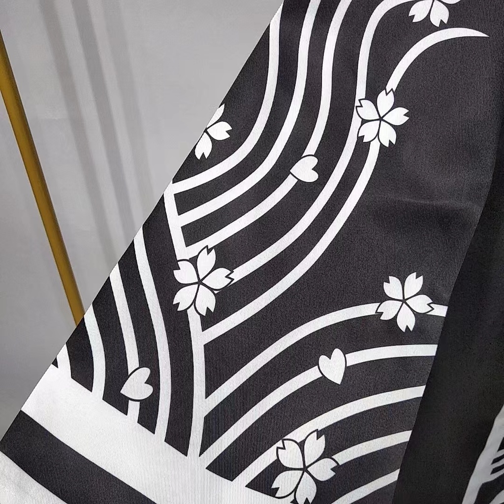 Áo Choàng Kimono Hóa Trang Nhân Vật Senju Kawaragi Brahman Trong Tokyo Ghoul