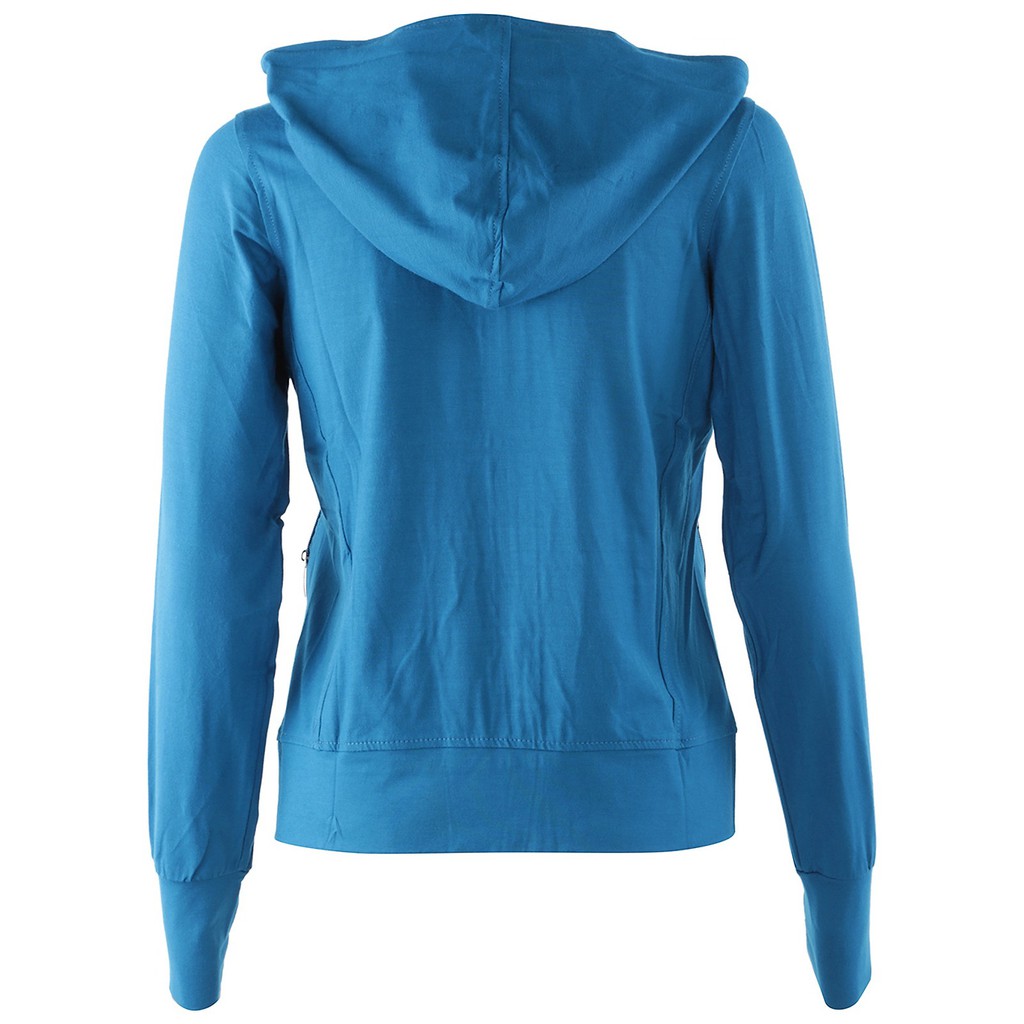 [Mã WABRWA8 giảm 15% đơn 99k] Phúc An - Áo khoác nữ xỏ ngón comfort dây kéo túi 4042 | BigBuy360 - bigbuy360.vn