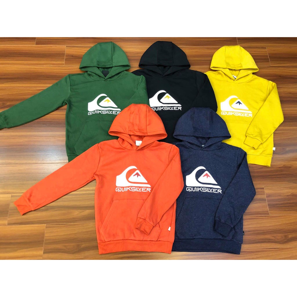 Áo nỉ hoodie Quiksliver BT đại Cambodia xuất xịn