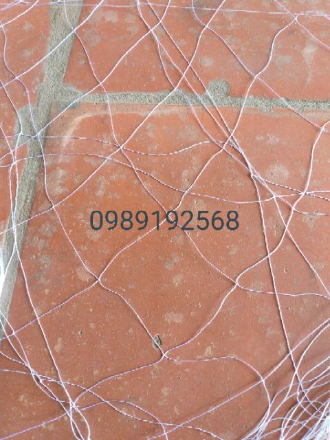 Lưới đánh cá 3 lớp dù then 3 cao 1m dài 50m bắt cá từ 400g đến 3kg